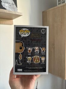 Funko Pop Game of thrones - 3