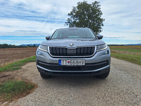 Škoda Kodiaq 2.0 TDI M6 4x4 - 3