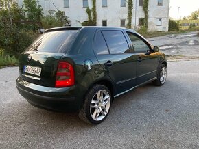 SKODA FABIA 1.9 TDI 74kw - 3