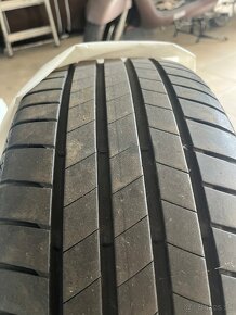 Predám letné pneumatiky Bridgestone 205/55/R16 - 3