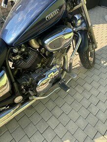 Na predaj Yamaha Virago 750, r.v. 1998 - 3