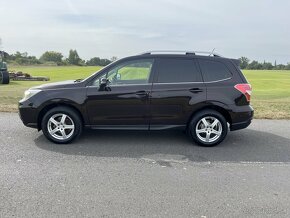 Subaru Forester 2.0D Comfort 2013 - 3