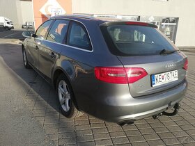 AUDI A4 Avant 2.0 TDI103 kW, multitronic - 3