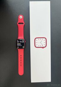 Apple Watch series 7 - 3