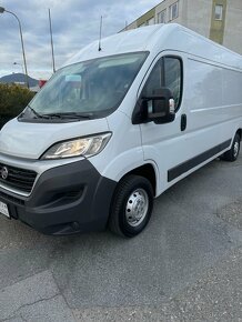 Fiat Ducato 2,3 96kw.Odpocet DPH.2018 Multi jet,L2H3,83500KM - 3