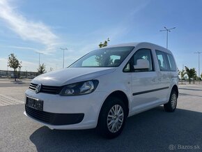 VW CADDY LIFE 4X4 - PREDAJ AJ NA SPLÁTKY⭐ AKONTÁCIA OD 0% - 3