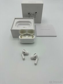 Apple AirPods PRO 2019  MWP22ZM/A v Záruke - 3