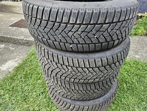 /reserve/ Zimné gumy na dojazdenie 195/65 R15 Dunlop - 3