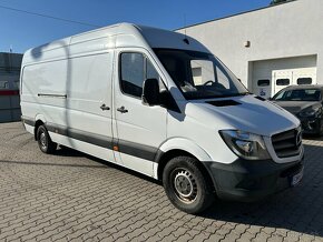 Mercedes Sprinter Dodávka 120kw Manuál - 3