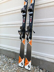 LYŽE BLIZZARD SRC RACING TITANAL 170CM - 3