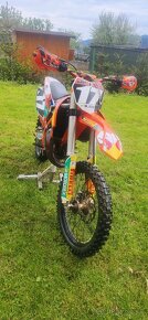 Ktm sx 125 - 3