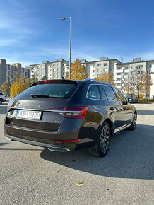 Škoda Superb Combi 2.0 TDI SCR L&K 4x4 DSG Virtual Matrix Pa - 3