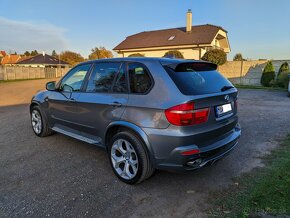 Bmw X5 M-packet HARTGE 3.0sd 210kw - 3