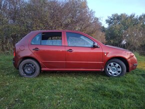 Škoda Fabia 1.4mpi bez prepisu - 3