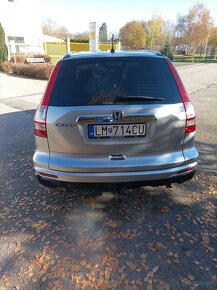 Honda CR-V 2.2 diesel automat - 3