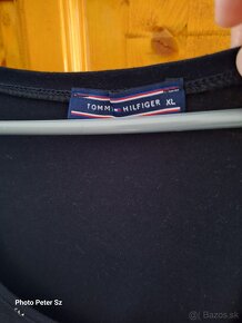 Tommy Hilfiger - originál dámske šaty veľ. XL - 3