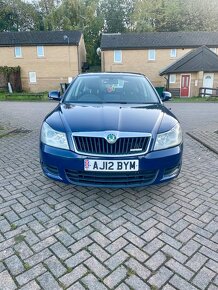 Škoda Octavia CR 1.6 Greenline Dovoz GB ???????? - 3