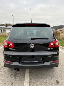 Volkswagen Tiguan 2.0 TDi, 4x4 - 3