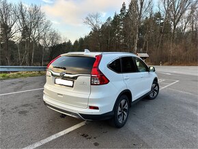 Honda CR-V 1.6 i-DTEC Lifestyle 4WD odpočet DPH - 3