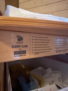 Stokke sleepi care - 3