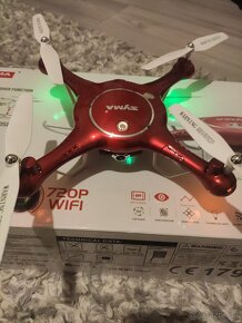 Dron Syma X5UW - 3