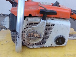 Motorová píla Stihl - 3