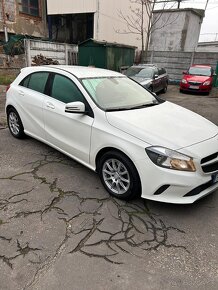 Mercedes-Benz A 160 benzín,automat - 3