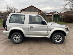 Mitsubishi Pajero MT 2,8TD GLS 4WD s uzávierkou - 3