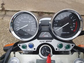 Yamaha XJR 1200 - 3