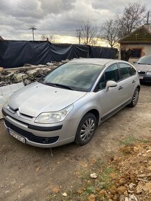 Citroën C4 1.6 66kw - 3