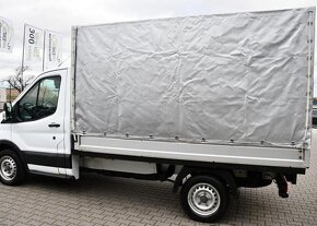 Ford Transit 2.2TDCi PĚKNÝ STAV nafta manuál 74 kw - 3