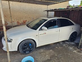 Audi A4 b6 1.9 Tdi 96Kw+ úprava 136Kw - 3