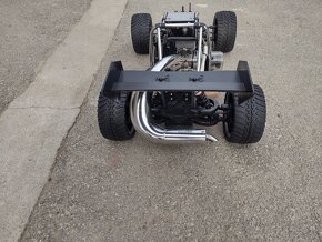 RC autíčko reely Carbon 3. 4wd - 3