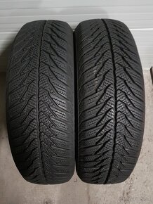 Zimné pneumatiky 165/65 R15 Matador - 3