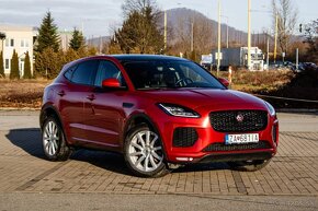 Jaguar E-Pace 2.0 I4 249k R-Dynamic S AWD A/T - 3