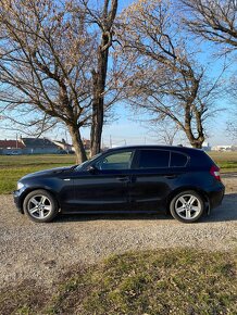 bmw 118d e87 - 3