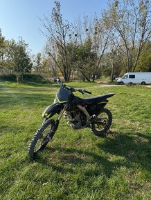 suzuki rmz 250 - 3