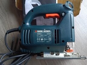 Black & Decker priamočiara píla KS631 - 3