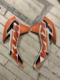 Plasty na ktm sx/exc - 3