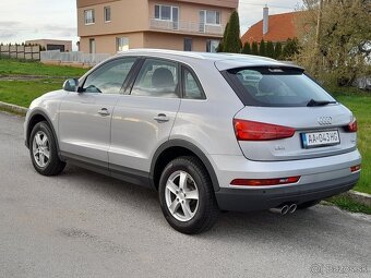 Predám-Audi Q3 2,0 TDI SPORT DESIGN - 3