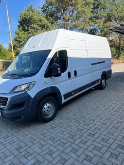 Fiat Ducato, 2.3, L4H3, 110kW, r.v. 11/2017 - 3