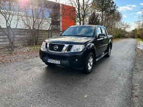 Nissan Navara DoubleCab 2.5 dCi LE Long - 3