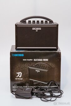 Boss Katana Mini - 3