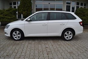 ŠKODA FABIA COMBI III 1.4 TDI, TEMPOMAT, XENÓN,CUVACÍ SENZOR - 3