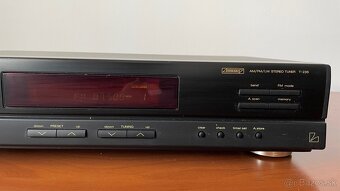 FM tuner Luxman T-235 - 3