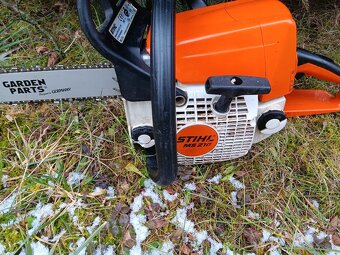 Benzínová píla STIHL MS 210 - 3