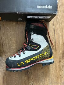 Skeletové topánky La Sportiva - 3