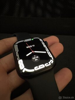 Apple Watch Series 7 45mm - 3