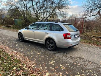 Škoda Octavia Combi 1.6 TDI Elegance - 3