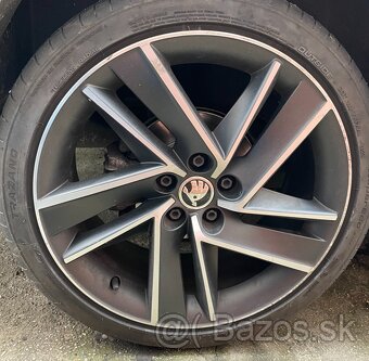 5x100 R17 Skoda Blade - 3